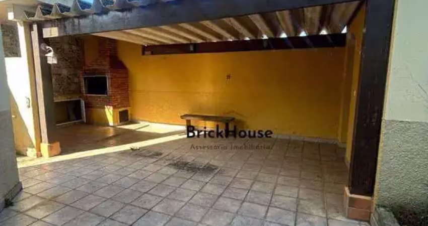 Casa com 4 dormitórios, 265 m² - venda por r$ 1.500.000 ou aluguel por r$ 7.000/mês - centro - são roque/sp