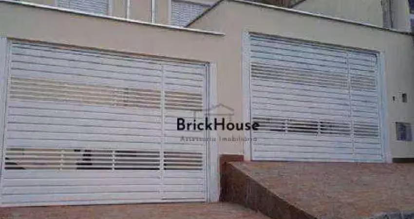 Casa com 2 dormitórios à venda, 71 m² por r$ 340.000,00 - jardim quinta dos teixeiras - são roque/sp