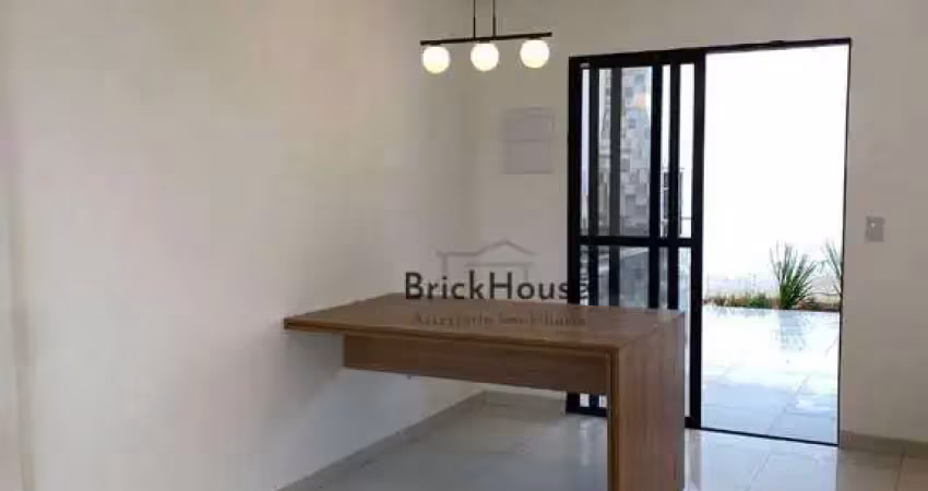 Casa com 3 dormitórios, 80 m² - venda por r$ 595.000,00 ou aluguel por r$ 4.100,00/mês - taboão - são roque/sp