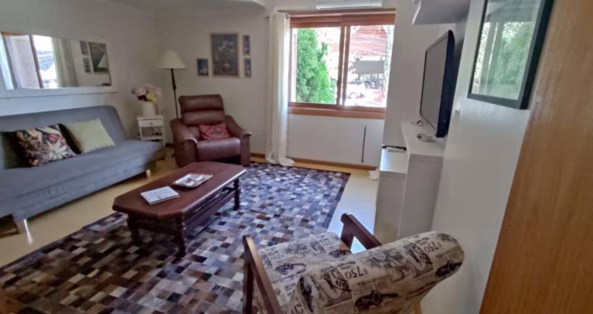 Apartamento 01 Dorm. à venda no Bairro Centro com 54 m² de área privativa - 1 vaga de garagem