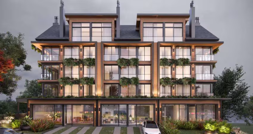Apartamento 02 dorm. à venda no bairro centro com 82 m² de área privativa - 1 vaga de garagem