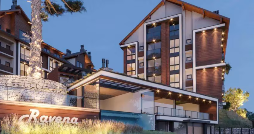 Apartamento 02 dorm. à venda no bairro centro com 80 m² de área privativa - 1 vaga de garagem