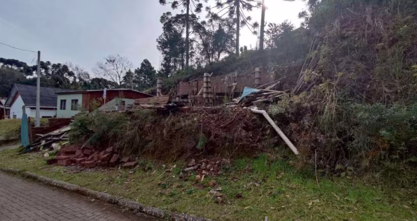 Terreno à venda no Bairro Giardino de Itália com 450 m² de área privativa