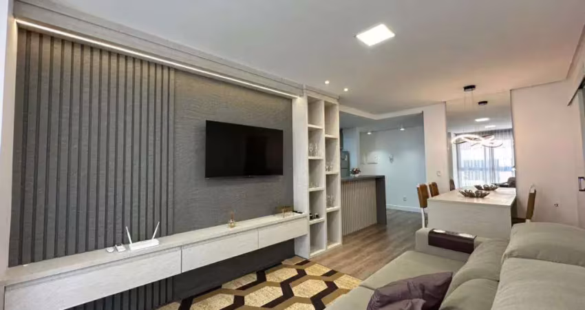Apartamento 02 dorm. à venda no bairro centro com 75 m² de área privativa - 1 vaga de garagem
