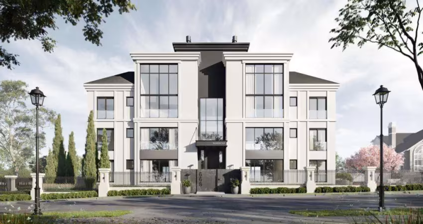 Apartamento 03 Dorm. à venda no Bairro Planalto com 122 m² de área privativa - 1 vaga de garagem