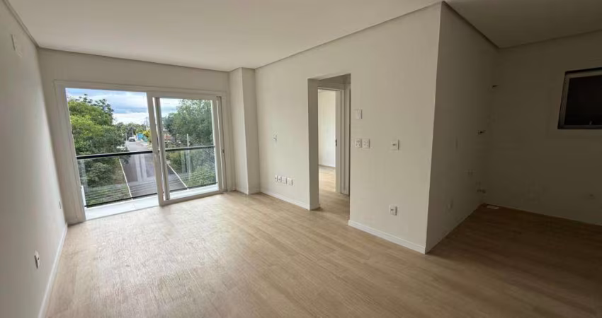 Apartamento 01 Dorm. à venda no Bairro Várzea Grande com 51 m² de área privativa - 1 vaga de garagem