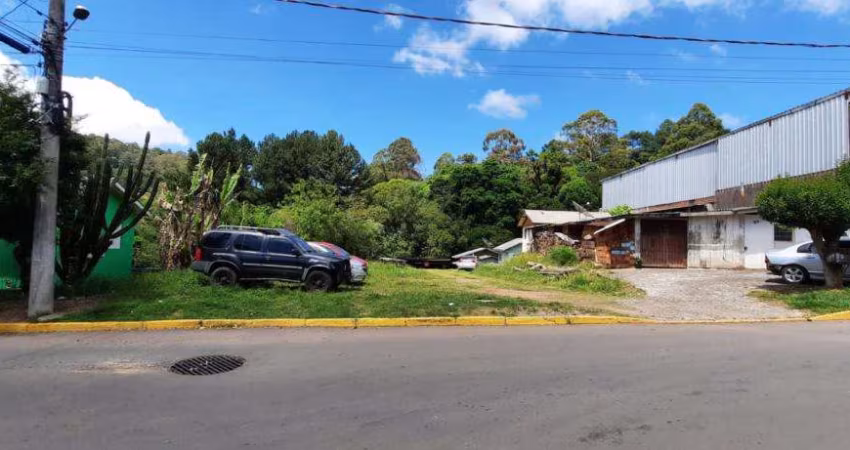 Terreno à venda no Bairro Jardim com 627 m² de área privativa