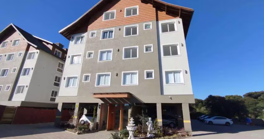 Apartamento 02 dorm. à venda no bairro são lucas com 60 m² de área privativa - 1 vaga de garagem
