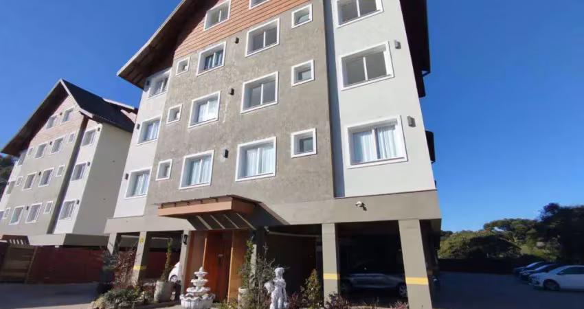 Apartamento 02 dorm. à venda no bairro são lucas com 61 m² de área privativa - 1 vaga de garagem