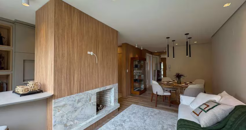 Apartamento 03 Dorm. à venda no Bairro Bavária com 107 m² de área privativa - 1 vaga de garagem