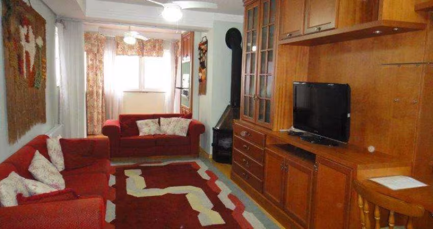 Apartamento 01 Dorm. à venda no Bairro Centro com 58 m² de área privativa - 1 vaga de garagem