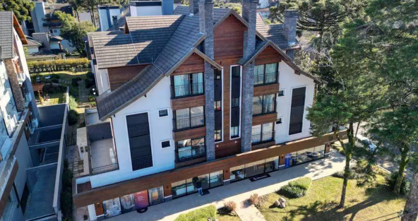 Apartamento 02 dorm. à venda no bairro bavária com 80 m² de área privativa - 1 vaga de garagem
