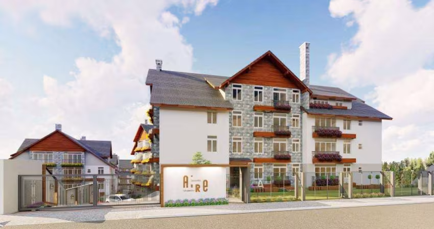 Apartamento 03 Dorm. à venda no Bairro Piratini com 98 m² de área privativa - 1 vaga de garagem