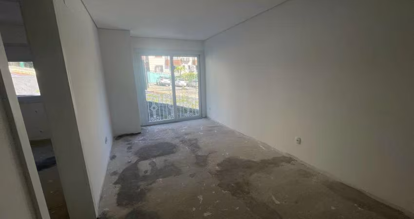 Apartamento 01 Dorm. à venda no Bairro Centro com 55 m² de área privativa - 1 vaga de garagem