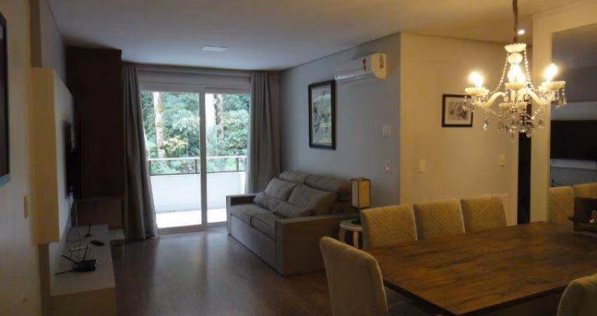 Apartamento 02 Dorm. à venda no Bairro Centro com 80 m² de área privativa - 2 vagas de garagem