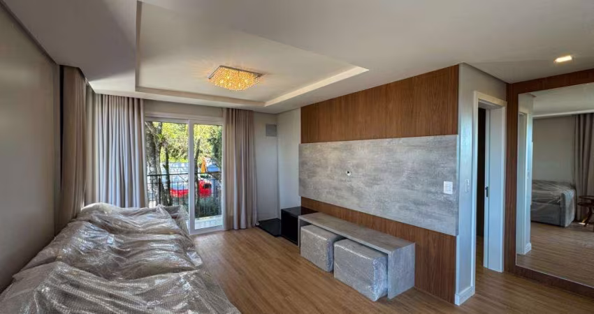 Apartamento 02 Dorm. à venda no Bairro Avenida Central com 91 m² de área privativa - 2 vagas de garagem