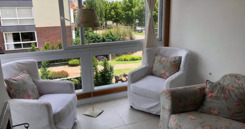 Apartamento 01 dorm. à venda no bairro alphaville com 55 m² de área privativa - 1 vaga de garagem