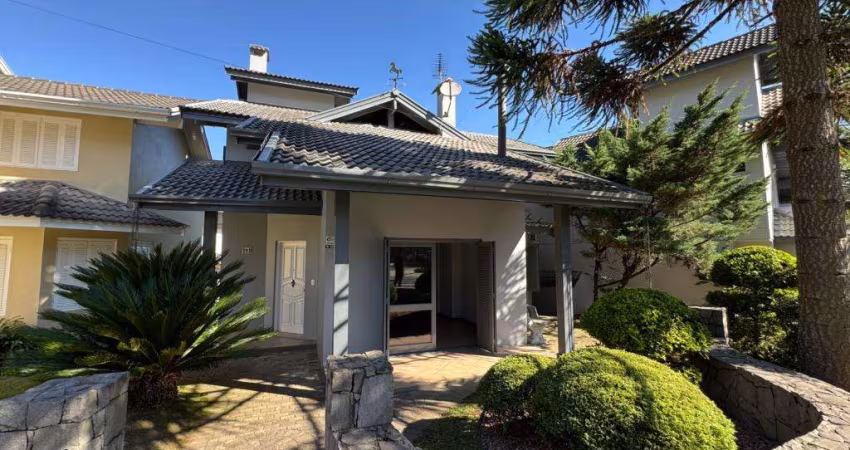 Casa 03 Dorm. à venda no Bairro Lago Negro com 130 m² de área privativa - 1 vaga de garagem