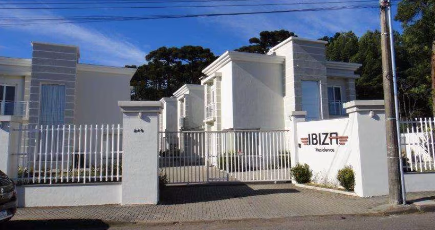 Casa 03 Dorm. à venda no Bairro Parque das Hortências com 120 m² de área privativa - 2 vagas de garagem