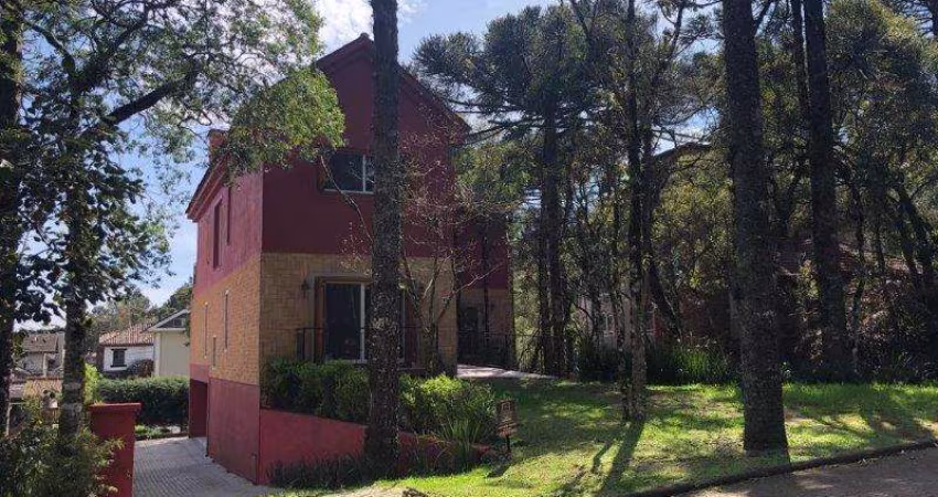 Casa 04 Dorm. à venda no Bairro Reserva da Serra - 2 vagas de garagem