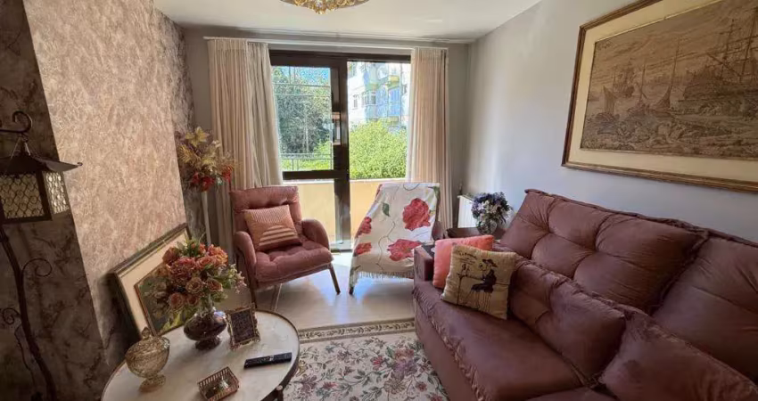 Apartamento 03 dorm. à venda no bairro centro com 156 m² de área privativa - 2 vagas de garagem