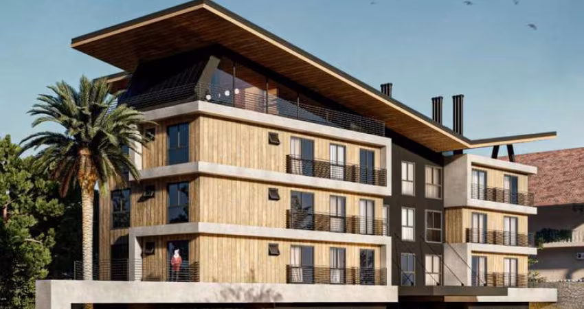 Apartamento 02 Dorm. à venda no Bairro Várzea Grande com 81 m² de área privativa - 1 vaga de garagem