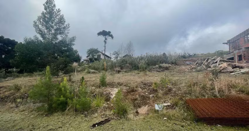 Terreno à venda no bairro terras altas com 740 m² de área privativa