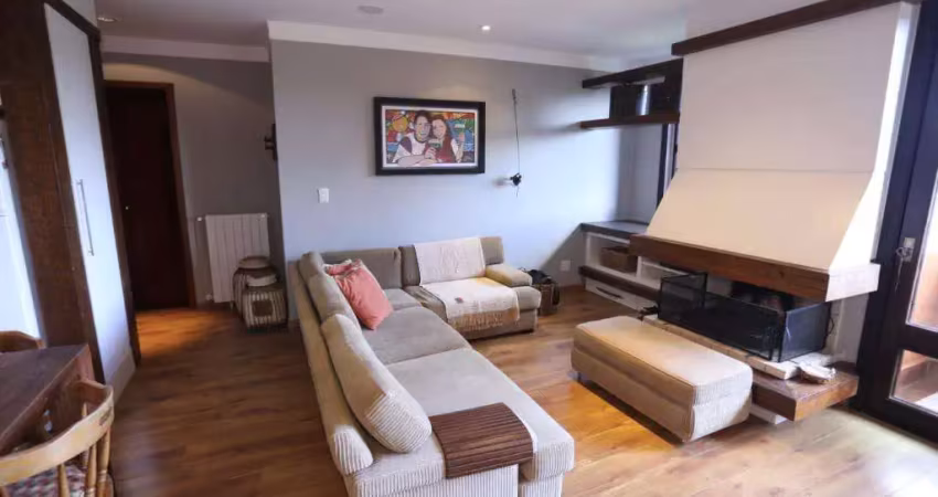 Apartamento 03 Dorm. à venda no Bairro Avenida Central com 106 m² de área privativa - 2 vagas de garagem