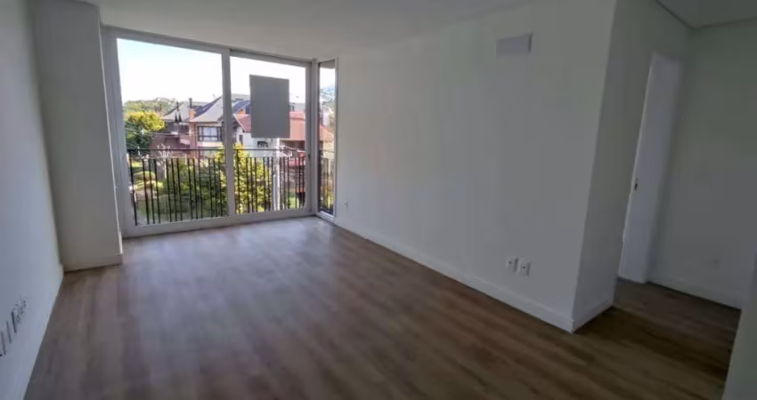 Apartamento 01 dorm. à venda no bairro bavária com 53 m² de área privativa - 1 vaga de garagem
