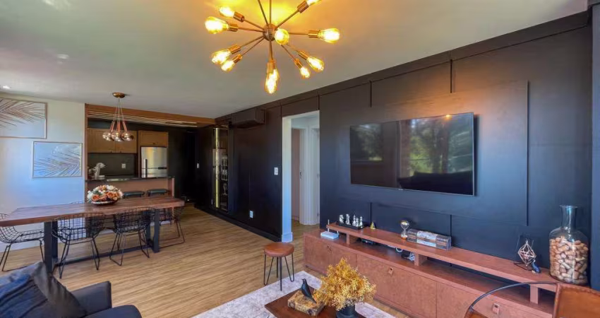 Apartamento 02 Dorm. à venda no Bairro Planalto com 79 m² de área privativa - 1 vaga de garagem