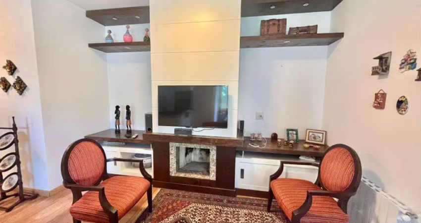 Apartamento 03 dorm. à venda no bairro avenida central com 106 m² de área privativa - 2 vagas de garagem