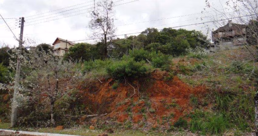 Terreno à venda no Bairro Vale das Colinas com 600 m² de área privativa