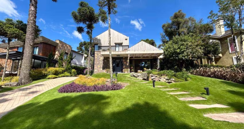 Casa 03 Dorm. à venda no Bairro Aspen Mountain com 308 m² de área privativa - 2 vagas de garagem