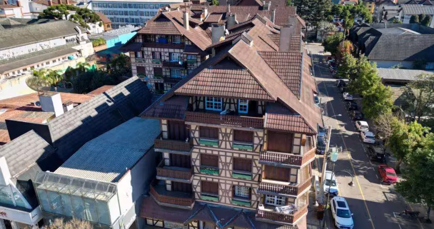 Apartamento 01 Dorm. à venda no Bairro Centro com 64 m² de área privativa - 1 vaga de garagem