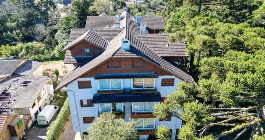 Apartamento 03 Dorm. à venda no Bairro Planalto com 202 m² de área privativa - 2 vagas de garagem