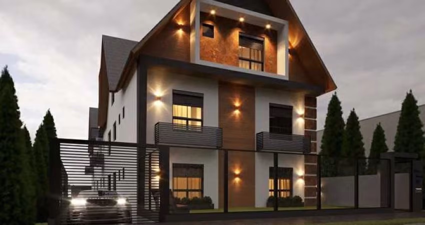 Apartamento 02 Dorm. à venda no Bairro Carniel com 88 m² de área privativa - 1 vaga de garagem