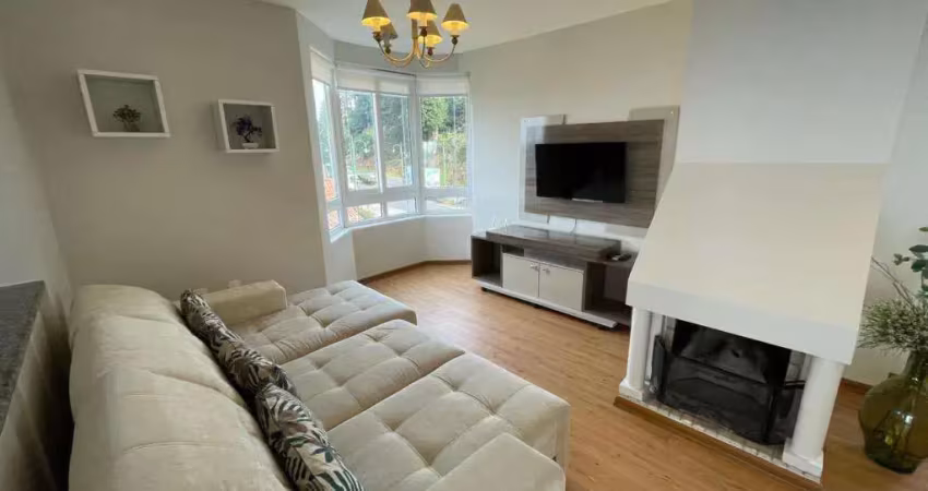 Apartamento 02 dorm. à venda no bairro bela vista com 100 m² de área privativa - 1 vaga de garagem