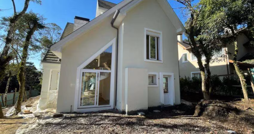 Casa 03 dorm. à venda no bairro reserva da serra com 350 m² de área privativa - 2 vagas de garagem