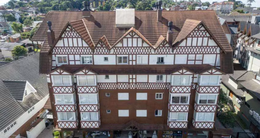 Apartamento 04 dorm. à venda no bairro centro com 254 m² de área privativa - 2 vagas de garagem