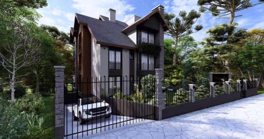 Apartamento 01 Dorm. à venda no Bairro Tirol com 66 m² de área privativa - 1 vaga de garagem