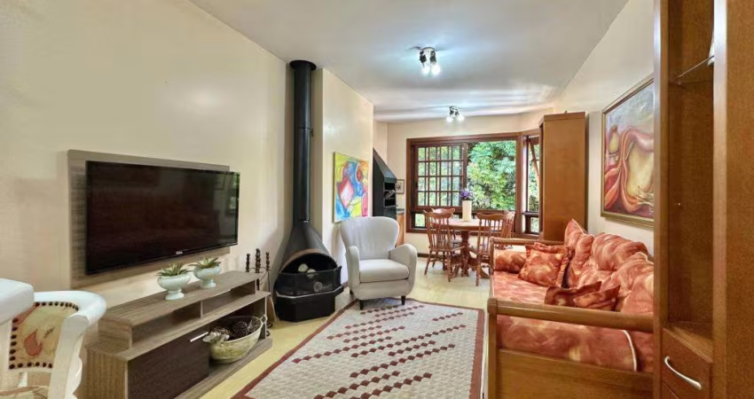 Apartamento 02 Dorm. à venda no Bairro Centro com 82 m² de área privativa - 1 vaga de garagem