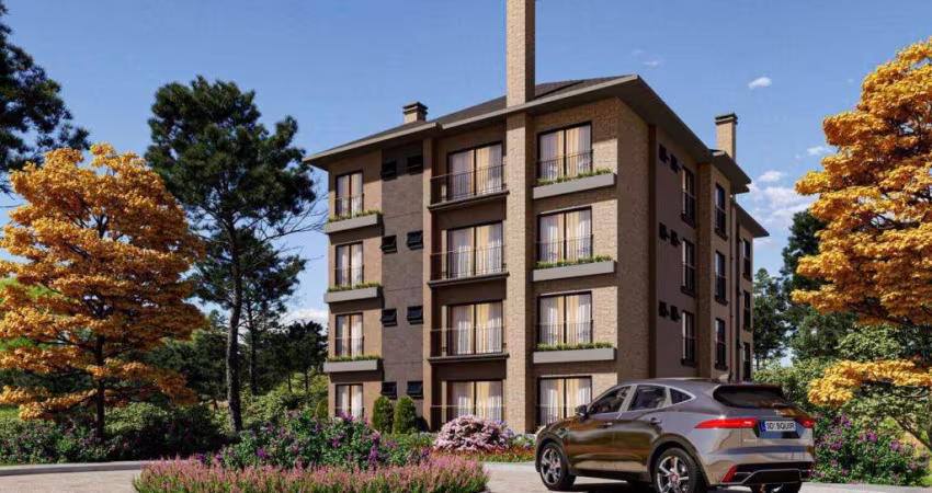 Apartamento 01 Dorm. à venda no Bairro Várzea Grande com 49 m² de área privativa - 1 vaga de garagem