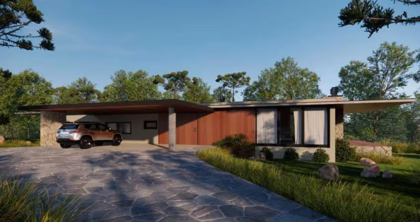 Casa 03 dorm. à venda no bairro centro com 289 m² de área privativa - 2 vagas de garagem
