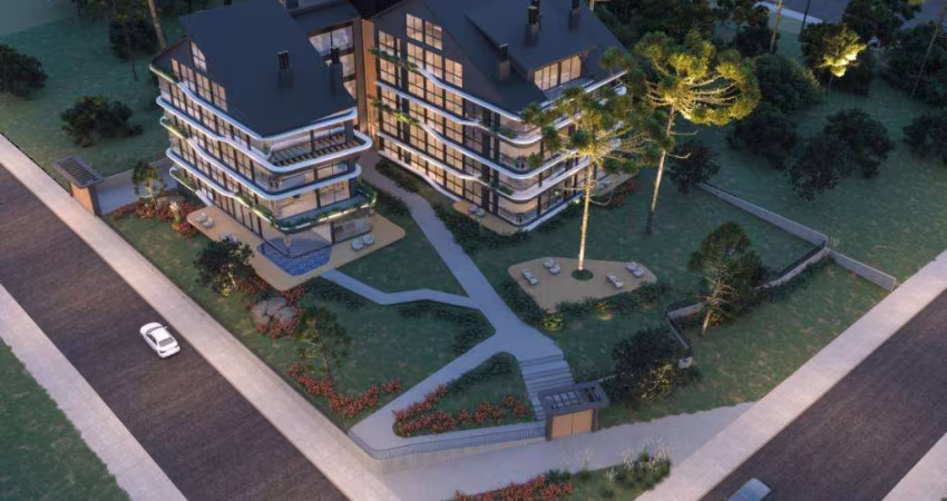 Apartamento 02 Dorm. à venda no Bairro Planalto com 80 m² de área privativa - 1 vaga de garagem