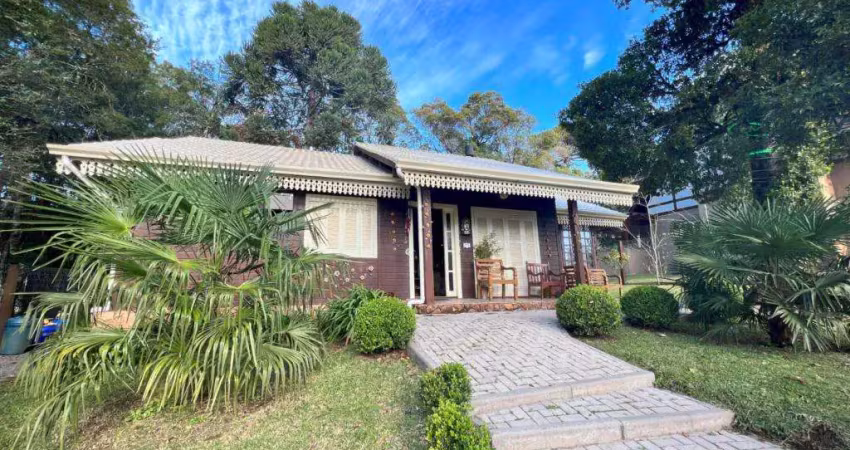 Casa 04 dorm. à venda no bairro villagio com 100 m² de área privativa - 2 vagas de garagem