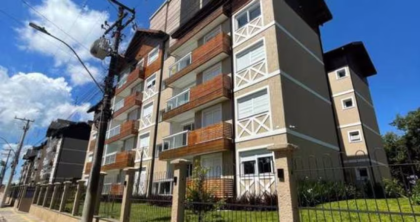 Apartamento 03 Dorm. à venda no Bairro São José com 84 m² de área privativa - 1 vaga de garagem