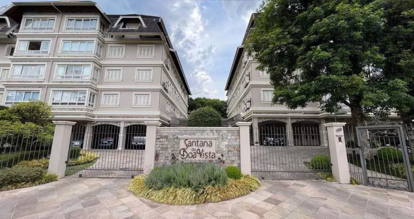 Apartamento 03 dorm. à venda no bairro bavária com 139 m² de área privativa - 2 vagas de garagem