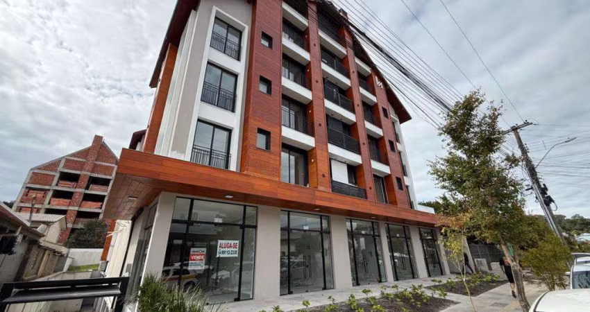 Apartamento 02 Dorm. à venda no Bairro Floresta com 63 m² de área privativa - 1 vaga de garagem