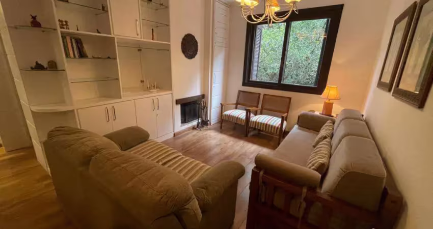 Apartamento 01 Dorm. à venda no Bairro Parque das Orquídeas com 41 m² de área privativa - 1 vaga de garagem