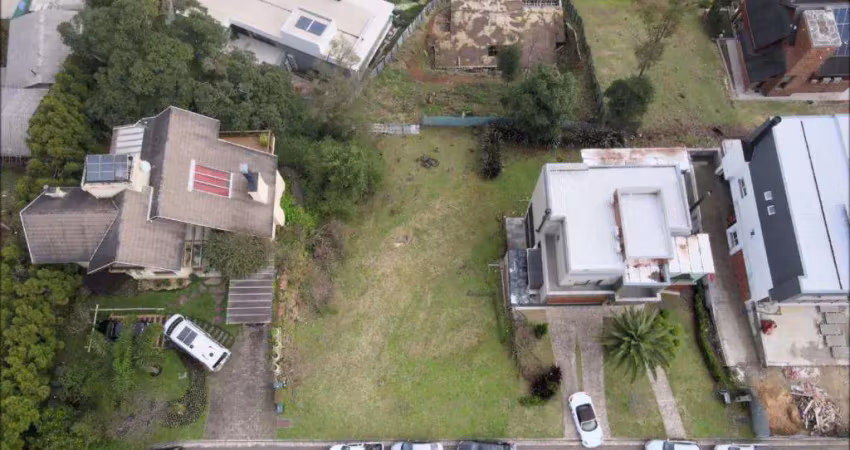 Terreno à venda no bairro alphaville com 637 m² de área privativa